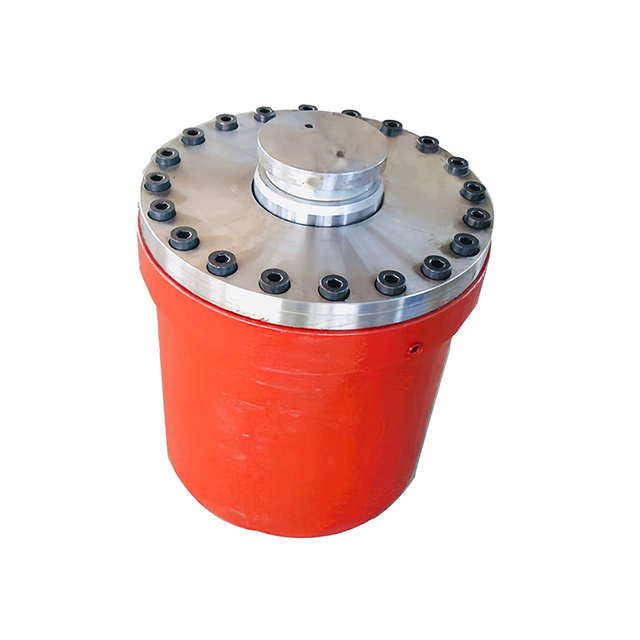 Main Hydraulic Cylinder for Plate Rolling Machine